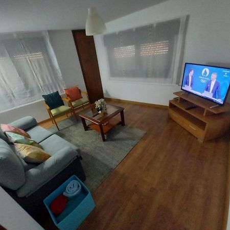 Апартаменти Atico Mirador Santa Tecla А-Гуарда Екстер'єр фото