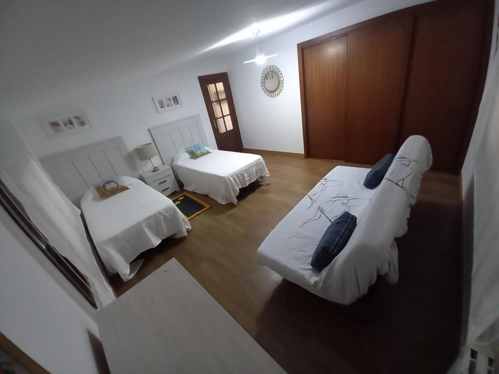 Апартаменти Atico Mirador Santa Tecla А-Гуарда Екстер'єр фото